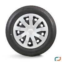 Original Audi A1 GB Winterreifen Winterräder 15 Zoll 185/65 R15 92H DOT24