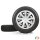 Original Audi A1 GB Winterreifen Winterräder 15 Zoll 185/65 R15 92H DOT24