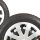 Original Audi A1 GB Winterreifen Winterräder 15 Zoll 185/65 R15 92H DOT24