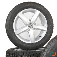 Original VW Golf 7 Aspen Winterräder Winterreifen 5G0601025CE 205/55 R16 91H NEU