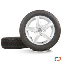 Original VW Golf 7 Aspen Winterräder Winterreifen 5G0601025CE 205/55 R16 91H NEU