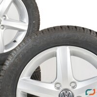 Original VW Golf 7 Aspen Winterräder Winterreifen 5G0601025CE 205/55 R16 91H NEU