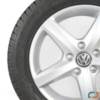 Original VW Golf 7 Aspen Winterräder Winterreifen 5G0601025CE 205/55 R16 91H NEU