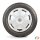 Original Audi A3 8V Winterreifen Winterräder 16Zoll 205/55 R16 91H AO 8V0601027A