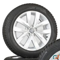 Original VW Arteon Passat Alltrack 3G Marstrand Winterräder Winterreifen DEMO
