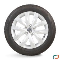 Original VW Arteon Passat Alltrack 3G Marstrand Winterräder Winterreifen DEMO