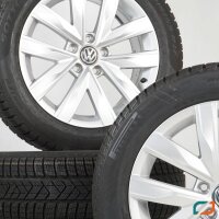 Original VW Arteon Passat Alltrack 3G Marstrand Winterräder Winterreifen DEMO
