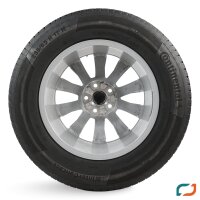 Original Audi Q5 FY FYB Winterräder Winterreifen 80A601025J 235/65R17 104H DOT22