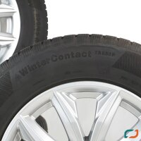 Original Audi Q5 FY FYB Winterräder Winterreifen 80A601025J 235/65R17 104H DOT22