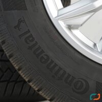 Original Audi Q5 FY FYB Winterräder Winterreifen 80A601025J 235/65R17 104H DOT22