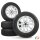 Original Audi Q5 FY FYB Winterräder Winterreifen 80A601025J 235/65R17 104H DOT22