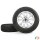 Original Audi Q5 FY FYB Winterräder Winterreifen 80A601025J 235/65R17 104H DOT22