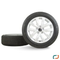 Original VW Passat Alltrack 3G Arteon Marstrand Winterräder Winterreifen DOT21