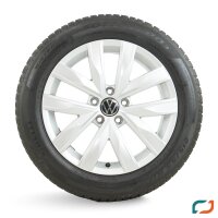 Original VW Passat Alltrack 3G Arteon Marstrand Winterräder Winterreifen DOT21
