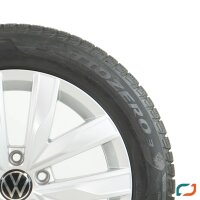 Original VW Passat Alltrack 3G Arteon Marstrand Winterräder Winterreifen DOT21