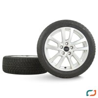 Original Audi A3 8V Winterräder Winterreifen 8V0601025DH 205/50 R17 17 Zoll