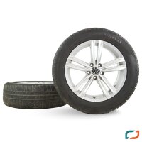 VW Tiguan 2 AD1 & Allspace Winterräder Winterreifen Sebring 235/55 R18 104H RDKS