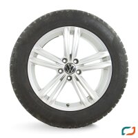 VW Tiguan 2 AD1 & Allspace Winterräder Winterreifen Sebring 235/55 R18 104H RDKS