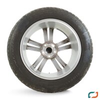 VW Tiguan 2 AD1 & Allspace Winterräder Winterreifen Sebring 235/55 R18 104H RDKS