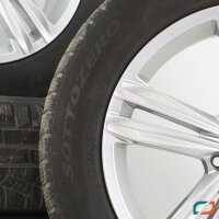 VW Tiguan 2 AD1 & Allspace Winterräder Winterreifen Sebring 235/55 R18 104H RDKS