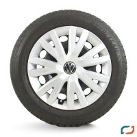 Original VW Golf 8 Winterreifen Winterräder 16 Zoll 5Q0601027BQ 205/55 R16 91H
