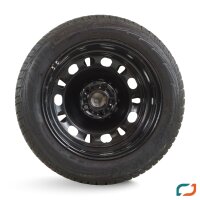 Original VW Golf 8 Winterreifen Winterräder 16 Zoll 5Q0601027BQ 205/55 R16 91H