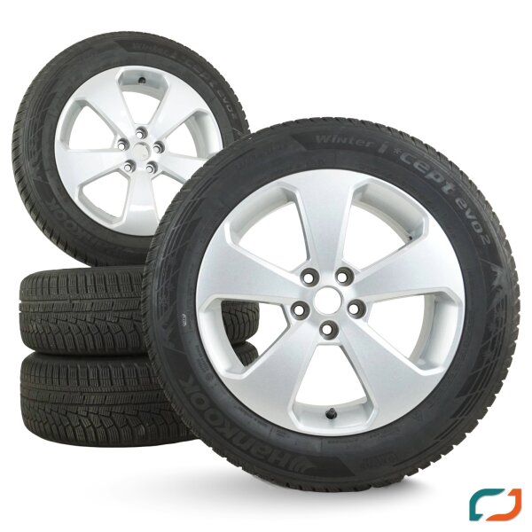 Original Opel Mokka X1 Winterräder Winterreifen 17 Zoll 215/60 R17 96H RDKS