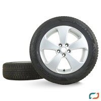 Original Opel Mokka X1 Winterräder Winterreifen 17 Zoll 215/60 R17 96H RDKS