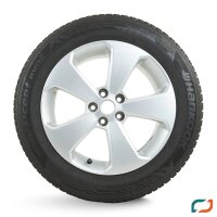 Original Opel Mokka X1 Winterräder Winterreifen 17 Zoll 215/60 R17 96H RDKS
