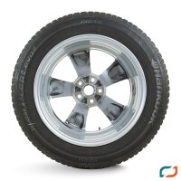 Original Opel Mokka X1 Winterräder Winterreifen 17 Zoll 215/60 R17 96H RDKS