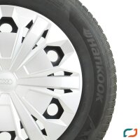 Original Audi Q3 F3 Winterräder Winterreifen 17 Zoll 5QF601027J/K 215/65 R17 99H