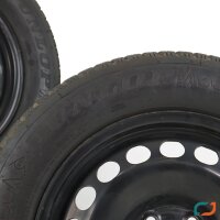 Skoda Superb III 3V VW Passat 3G Winterräder Winterreifen 16 Zoll 215/60 R16 95H