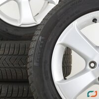 Original VW Sharan 7N Winterräder Winterreifen Sima 7N0071496 205/60 R16 96H