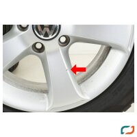 Original VW Sharan 7N Winterräder Winterreifen Sima 7N0071496 205/60 R16 96H