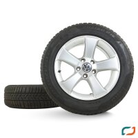 Original VW Sharan 7N Winterräder Winterreifen Sima 7N0071496 205/60 R16 96H