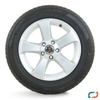 Original VW Sharan 7N Winterräder Winterreifen Sima 7N0071496 205/60 R16 96H