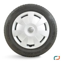 Original Audi A3 8V Winterreifen Winterräder 205/55 R16 91H AO 8V0601027A DOT21