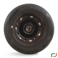 Original Audi A3 8V Winterreifen Winterräder 205/55 R16 91H AO 8V0601027A DOT21