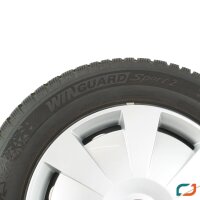 Original Audi A3 8V Winterreifen Winterräder 205/55 R16 91H AO 8V0601027A DOT21