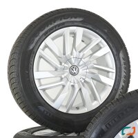 Original VW Touareg CR Winterräder Winterreifen Osorno 760601025E 255/55R19 111H
