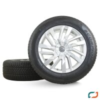 Original VW Touareg CR Winterräder Winterreifen Osorno 760601025E 255/55R19 111H
