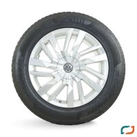 Original VW Touareg CR Winterräder Winterreifen Osorno 760601025E 255/55R19 111H