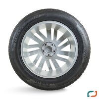 Original VW Touareg CR Winterräder Winterreifen Osorno 760601025E 255/55R19 111H