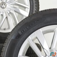 Original VW Touareg CR Winterräder Winterreifen Osorno 760601025E 255/55R19 111H