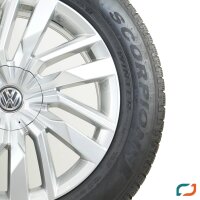 Original VW Touareg CR Winterräder Winterreifen Osorno 760601025E 255/55R19 111H