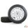 Original VW Touareg CR Winterräder Winterreifen Osorno 760601025E 255/55R19 111H