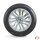 Original VW Touareg CR Winterräder Winterreifen Osorno 760601025E 255/55R19 111H