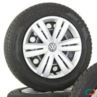 Original VW Touran II 5T Winterräder Winterreifen 205/60 R16 96H 5QA601027_/B