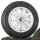Original VW Tiguan AD1 Winterräder Montana Pirelli Seal 215/65 R17 99H 5NA601025