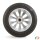 Original VW Tiguan AD1 Winterräder Montana Pirelli Seal 215/65 R17 99H 5NA601025